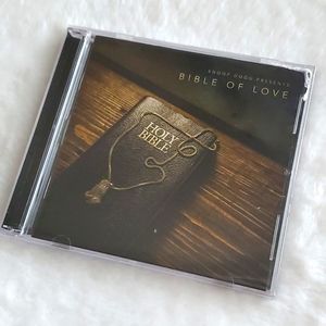 Snoop Dog Presents Bible of Love CD NWT